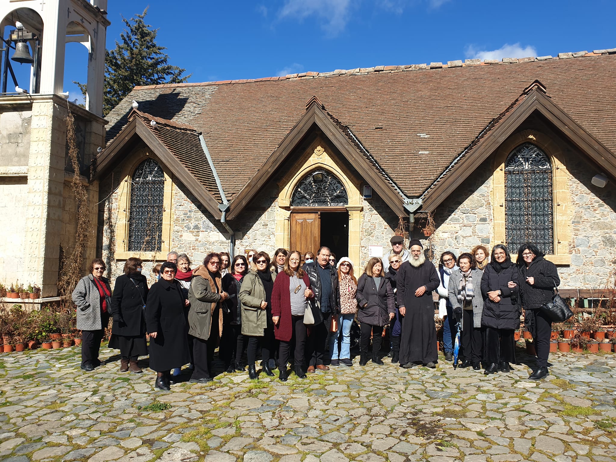 Tour organizers in Cyprus